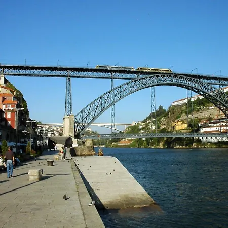 Amazonia & Lägenhet Oporto